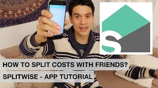 How to Split Travel Costs With Friends? "Splitwise" a great split money app! screenshot 4