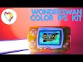 NEW IPS Kit for the WonderSwan Color is “Wondrous”! | Installation Tutorial and Review | Retro Renew