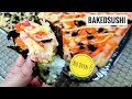NO Oven Baked Sushi and 2 flavors in 1(Budget friendly and DIY recipe) Sushi Bake
