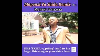 Mapenzi Ya Shida remix, Pt  1 by Moreno Batamba