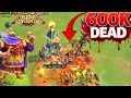 F2P-Getting Swarmed | Rise of Kingdoms