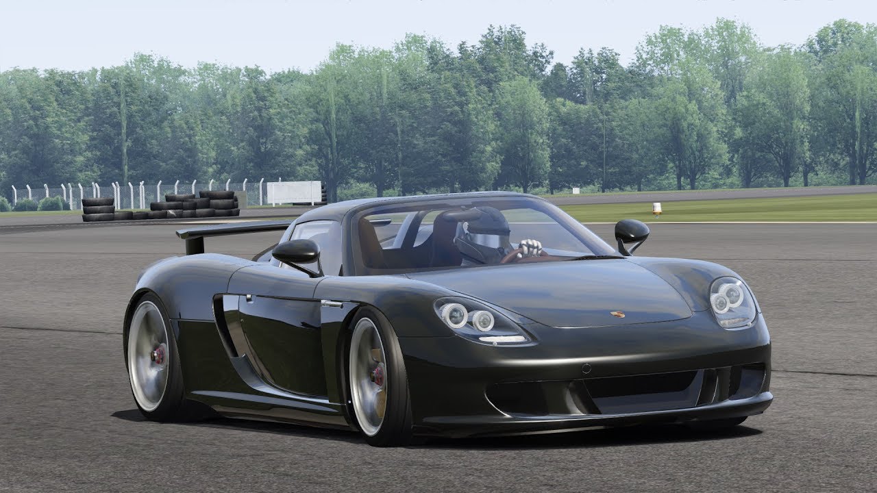 Asseto Corsa Porsche Carrera Gt