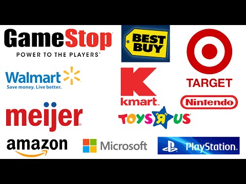 Black Friday 2015 Video Game Buying Guide by HollywoodShono