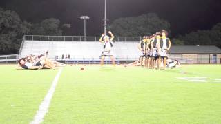 Junior Powder Puff 2014