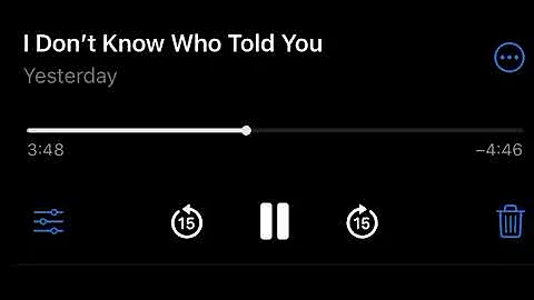 Daniel Mills - I Dont Know Who Told You