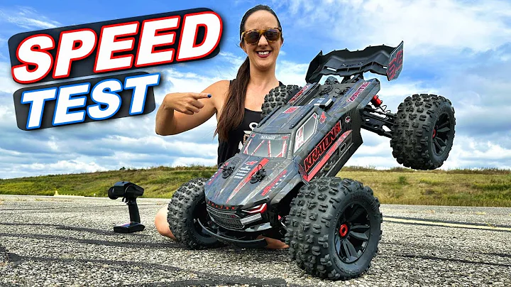 NEW 1/5 ARRMA Kraton 8s EXB is now READY TO RUN!!!