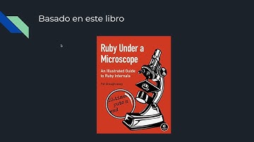 Bonus: Intro a Internals de Ruby