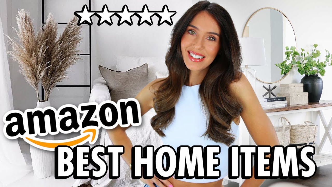 25 *Best-Selling* Amazon HOME & ORGANIZATION!