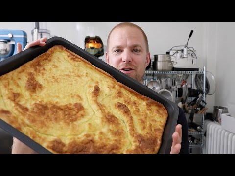 Video: Hur Man Lagar Mjuka Keso-pannkakor I Ugnen