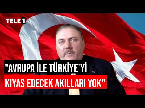 İdris Şahin'den Yiğit Bulut yanıtı: Bize göre konuştuğunun on paralık kıymeti yok