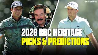 2026 Rbc Heritage Predictions & Picks F On Cbs Show
