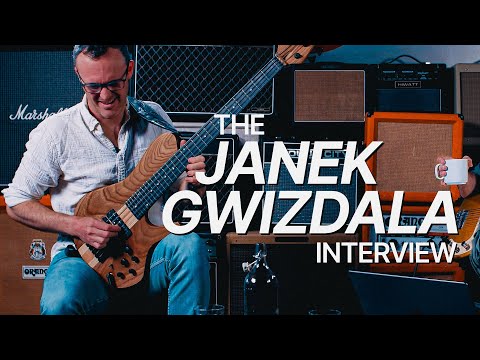 Janek Gwizdala -