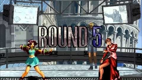 GGPO - The King Of Fighters 2002 - [TW]Saiyan(TW) Vs Kyoma(TW)