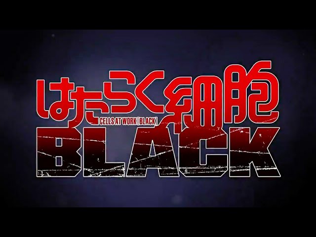Hataraku Saibou Black - Confira o trailer promocional legendado em inglês  da nova animação