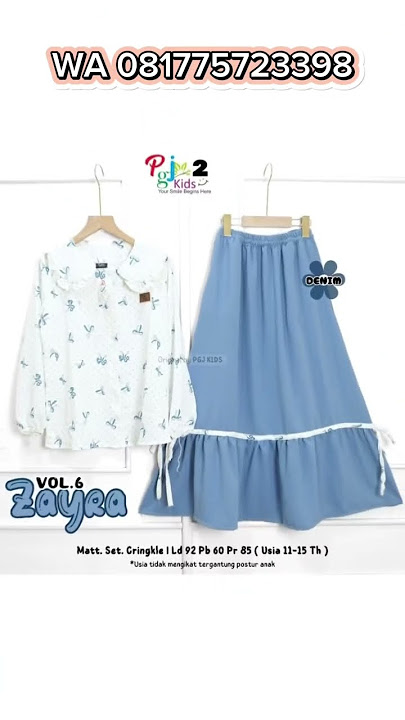 Cute Children's Clothes, Latest and Trendy Korean Style / Part 5 #children'sfashion #children'scl...