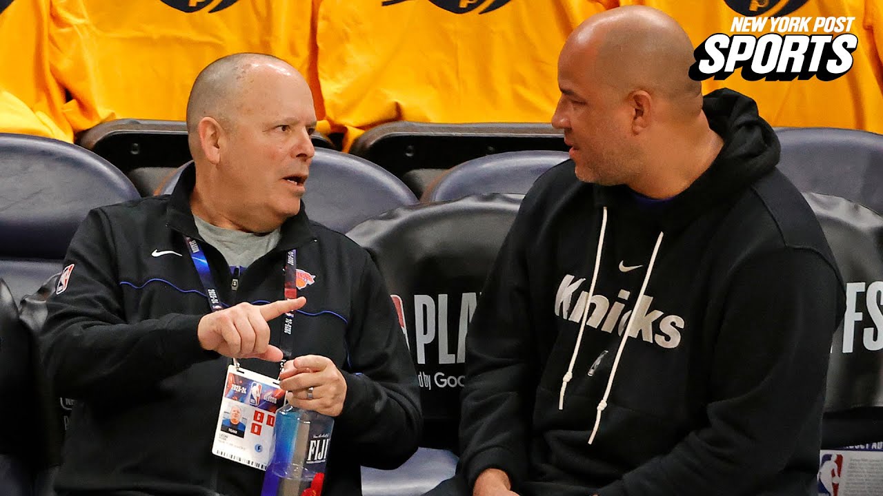 Leon Rose READY to add Knicks reinforcements