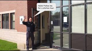 Hanover Park Fire Station 15 Virtual Tour