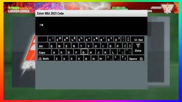 2 ACTIVE LOCKER CODES IN NBA 2K21 MY TEAM | ACTIVE CODES