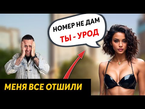 Я ОПОЗОРИЛСЯ: Как НЕ НУЖНО Знакомиться с Девушками Заграницей