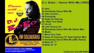 Download lagu DJ Bobo - Dance With Me (1993)