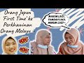 Orang Jepun 'First Time' Try Pakai Tudung 🧕 & Teruja ke Perkhawinan Orang Melayu 🎉🎊🎉 #26 (ENG SUB)