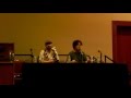 Amazing Hawaii Comic Con 2016 - DBZ Panel - Goku&#39;s Emotions