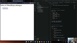 FUNGSI, PERCABANGAN, DAN PERULANGAN DI PHP