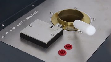 Normalab NAB Tech  - Determination of flash point – Abel closed cup method, IP 170 | ISO 13736