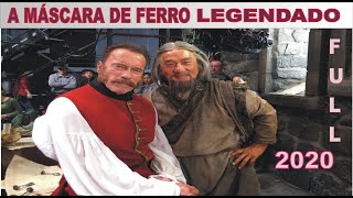 A Máscara de Ferro': Filme com Jackie Chan e Arnold Schwarzenegger é  DETONADO pelos críticos - CinePOP