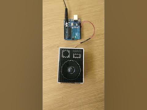 Play a Melody using the tone() function - Arduino - YouTube