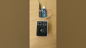 Thumbnail of Play a Melody using the tone() function - Arduino