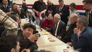 Erdoğan: Ferdi Tayfuru En Son Gassalda Dinledim.