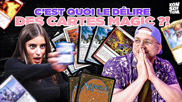 J'APPRENDS À JOUER À MAGIC (avec @BanditMTG)