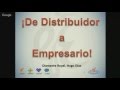 De Distribuidor A Empresario - Gano Excel Diamante Royal Hugo Diaz