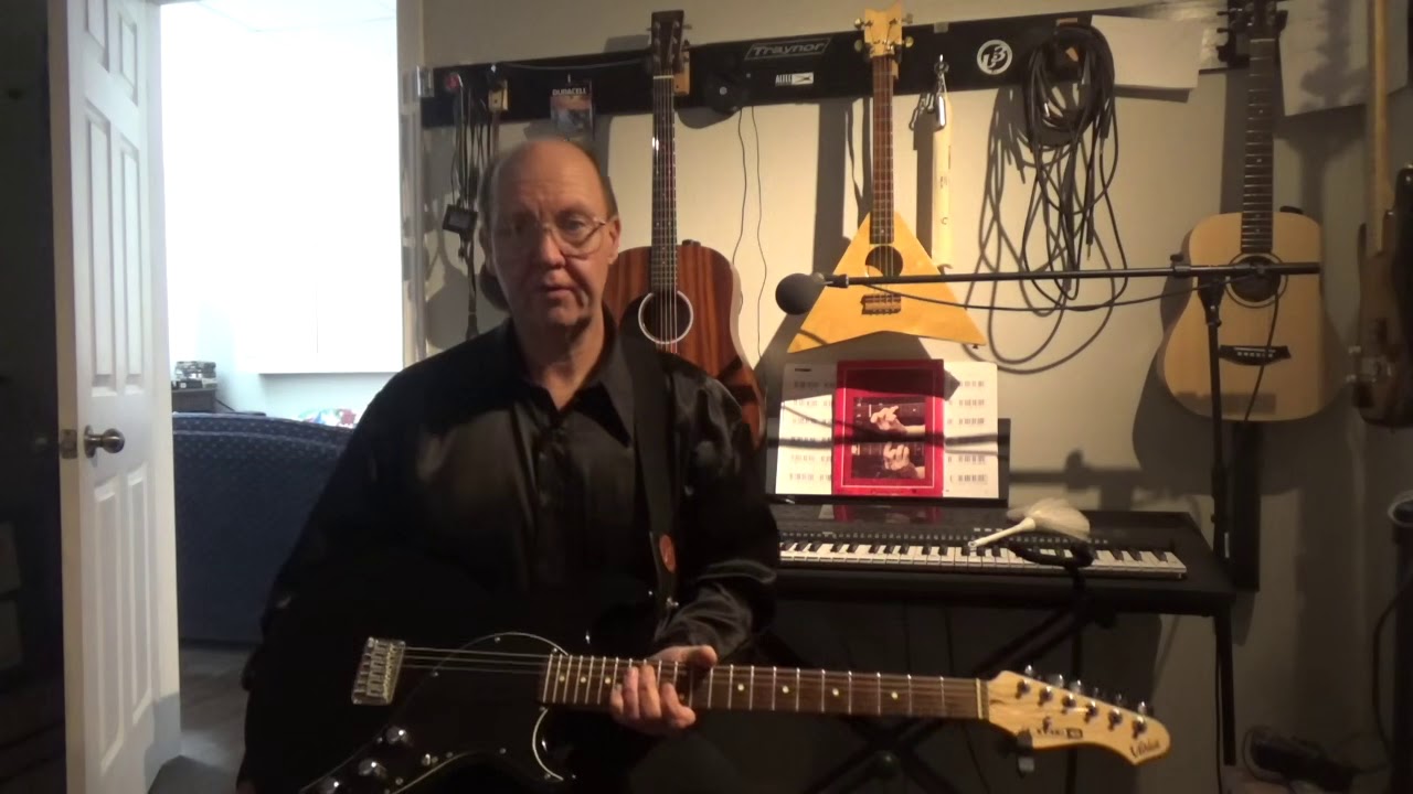 Line 6 Variax 300/600 Demo - YouTube