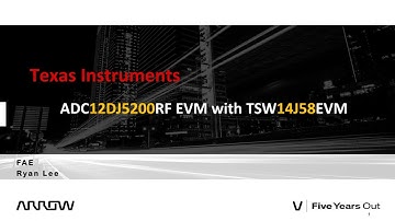 TI RF Sampling ADC Introduction v2