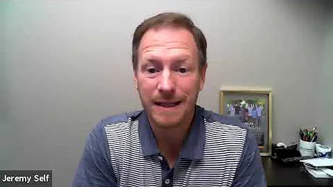 Jeremy Self: Rotary Member minute