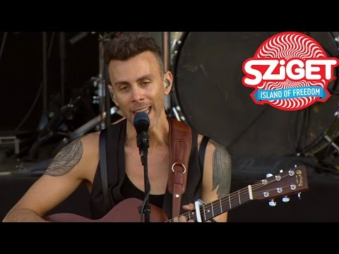 Asaf Avidan - One Day Live @ Sziget 2015