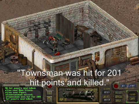 fallout 1 demo