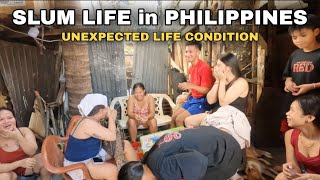 UNEXPECTED SLUM LIFE CONDITION in PAROLA COMPOUND TONDO MANILA PHILIPPINES [4K] 🇵🇭