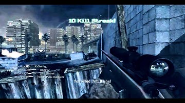 Relapse 2 | x A G T | A CoD4 Montage by xI3en
