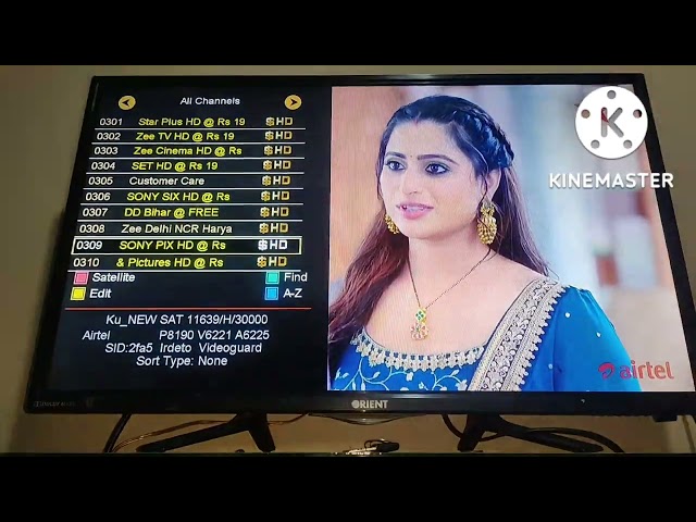 Mediasat A10 funcam server lastest update channel open Airtel 108.E class=