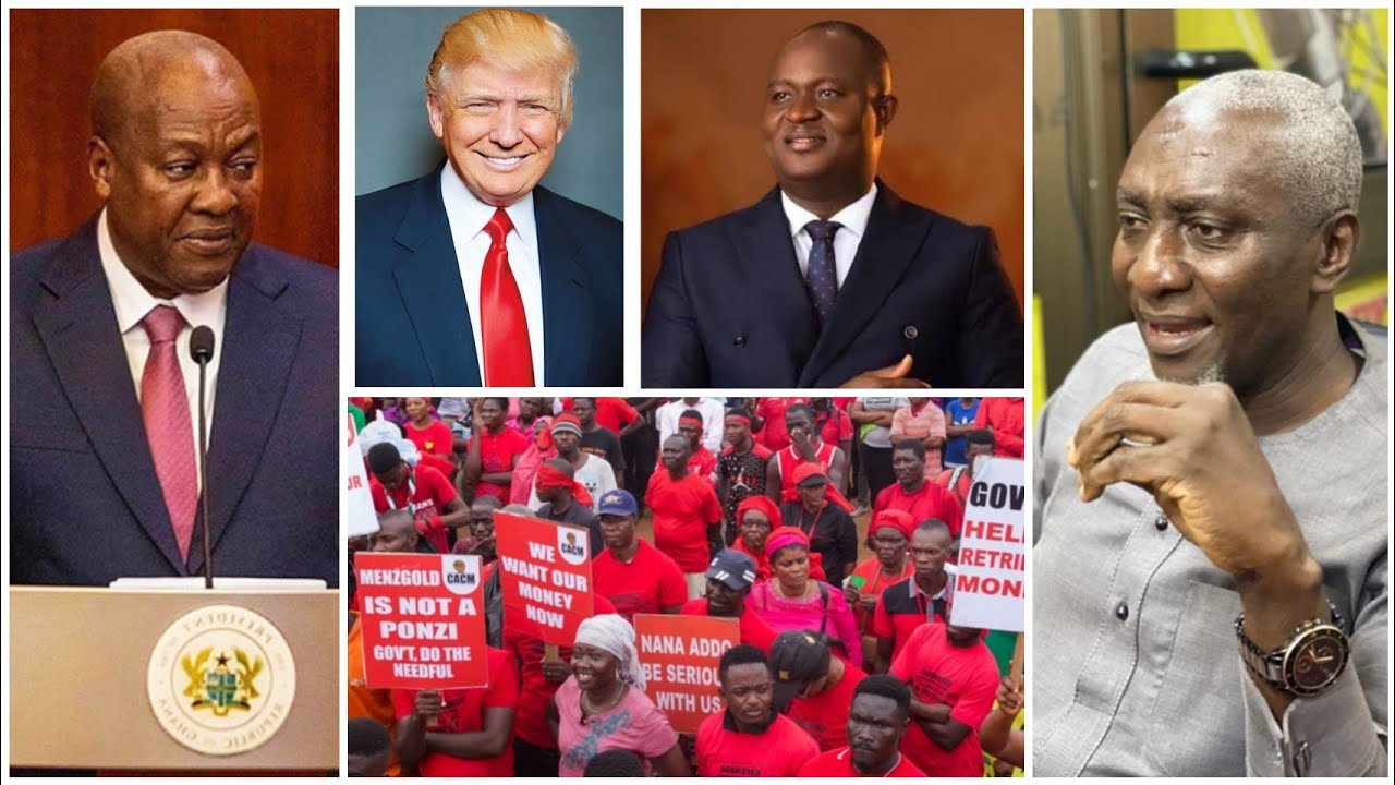 Breaking😳NPP praying Iran Isreal w@r punish ghana push dollar to 17gh😳Market Praise Mahama? Al Wahab