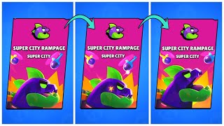 ALL ANIMATED MAP BANNERS in Brawl Stars