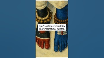 Read the pinned comment for the message and don’t forget to subscribe to my channel #shivshakti