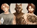 creating WEREWOLF sims for my OCCULT save 🐺| the sims 4