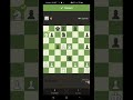 Chess.com Puzzle Rush 🔥 #shorts #viral #fyp #chess #top #chesscom #gaming