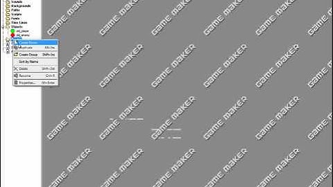 Game Maker Tutorial: Minimap using views