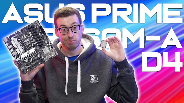 Bezahlbare Leistung! ASUS Prime B660M-A D4 - Unboxing & Übersicht!