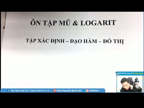 Video: Làm thế nào để bạn biết nếu một hàm là một hàm lũy thừa?